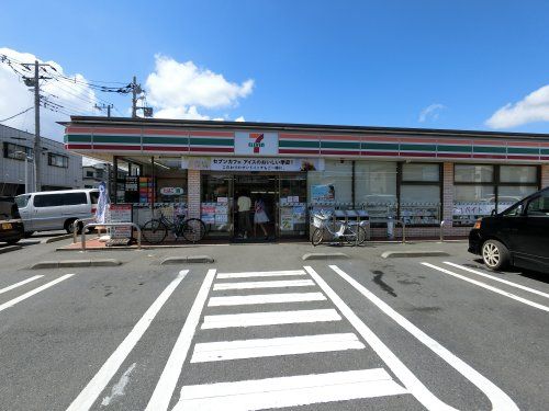 セブン-イレブン 佐倉上志津店の画像