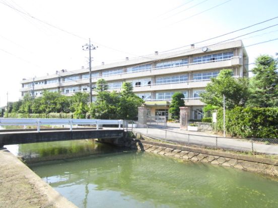 加須市立昭和中学校の画像