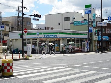 ファミリーマート スバル森小路店の画像