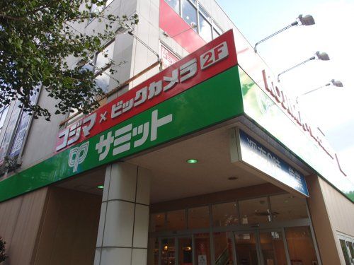 コジマ×ビックカメラ 善福寺店の画像