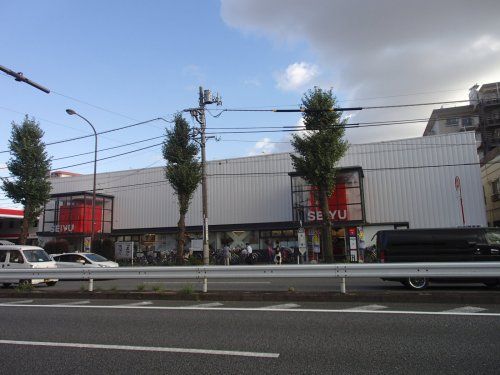 西友関町店の画像