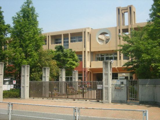 市立甲子園浜小学校の画像