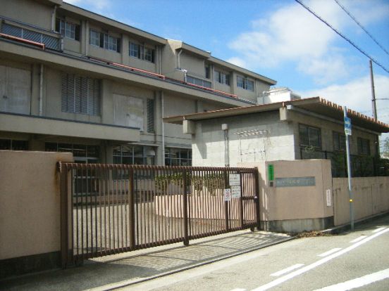 市立鳴尾東小学校の画像