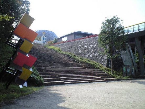 山梨県立愛宕山こどもの国の画像