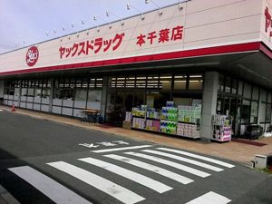 ヤックスドラッグ若松店の画像