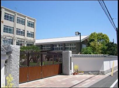 鷹峯小学校の画像