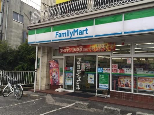 ファミリーマート 西海川口店の画像