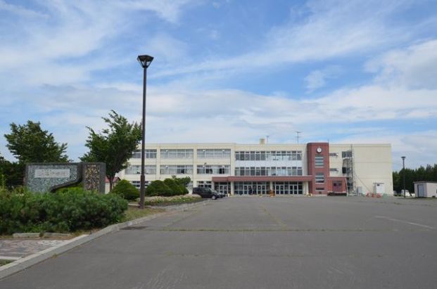 江別市立江陽中学校の画像