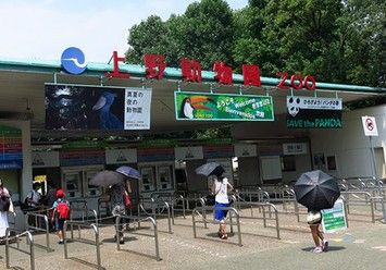 上野動物園の画像