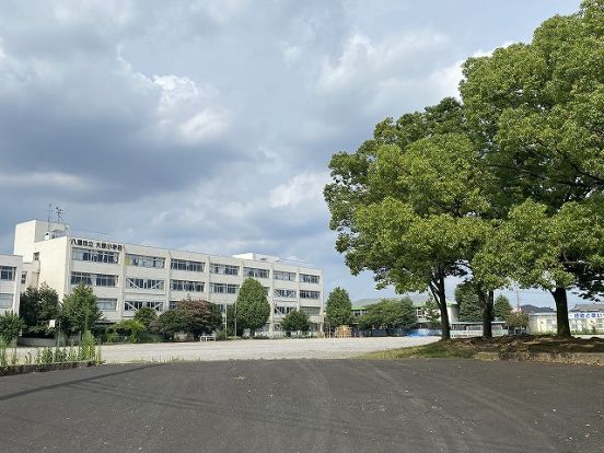 八潮市立大原小学校の画像