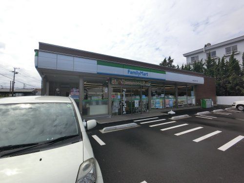 ファミリーマート　三里塚光ヶ丘店の画像
