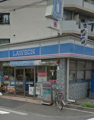 ローソン 大森南二丁目店の画像