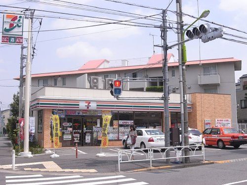 セブン−イレブン 世田谷駒沢公園通り店の画像