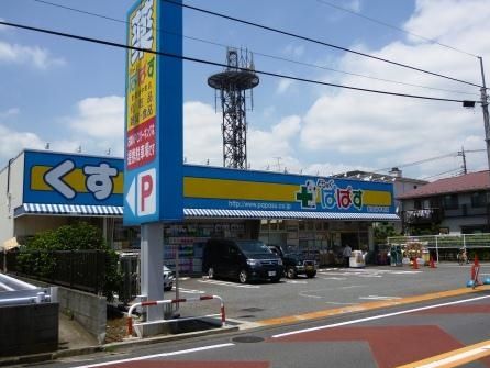 どらっぐぱぱす世田谷中町店の画像