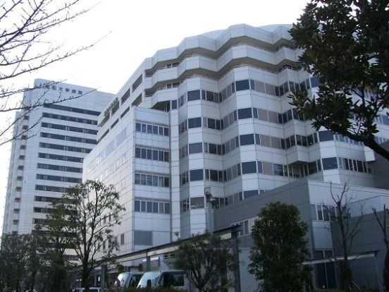 昭和大学病院の画像