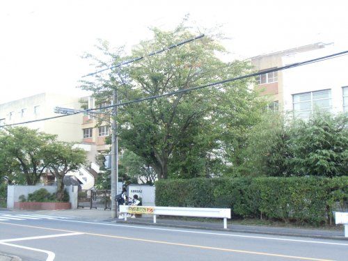 久喜中学校の画像
