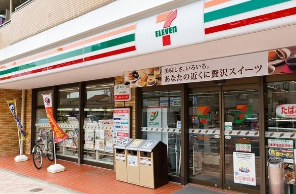 セブンイレブン・大田区大森南２丁目店の画像