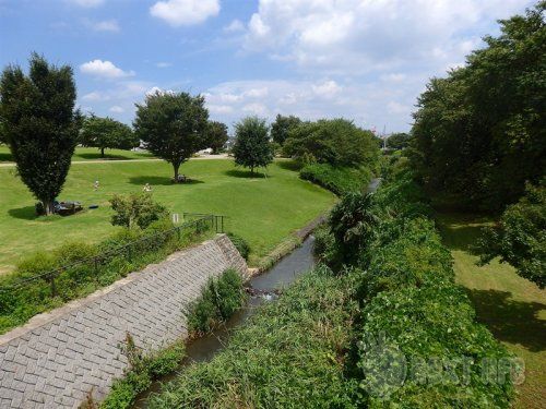 県立相模三川公園の画像