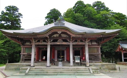 大山寺の画像