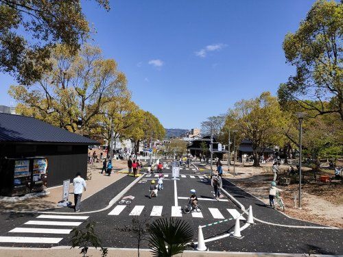 大宮交通公園の画像