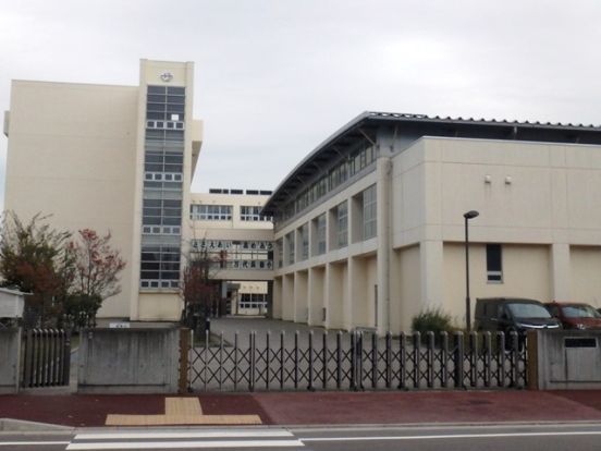 新潟市立万代長嶺小学校の画像