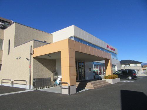 甲府信用金庫　大里支店の画像