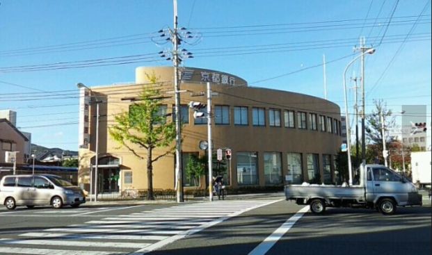 京都銀行紫竹支店(上堀川支店内)の画像