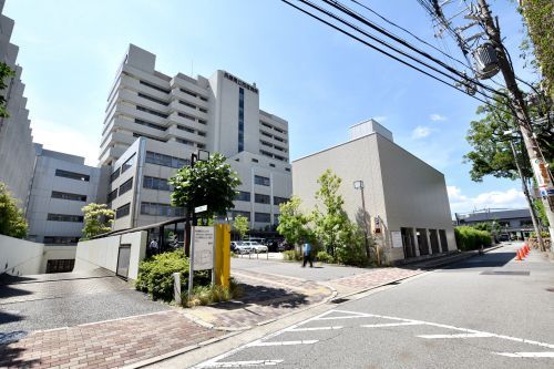  兵庫県立西宮病院の画像