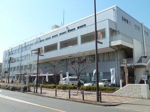 大阪市鶴見区役所の画像
