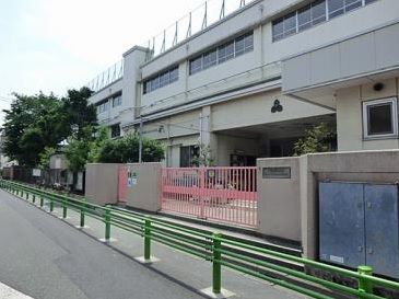 大田区立池上第二小学校の画像