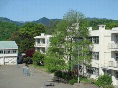 【愛川町】中津小学校の画像