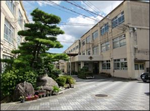 上賀茂小学校の画像