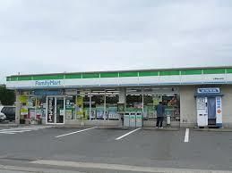 ファミリーマート大野城山田店の画像