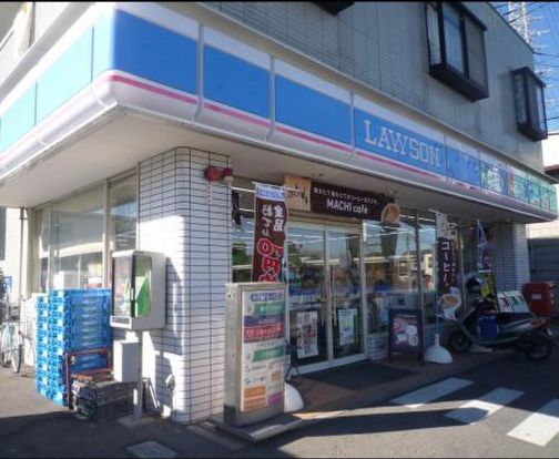 ローソン 八潮鶴ケ曽根店の画像