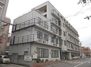 京都からすま病院　（旧警察病院）の画像