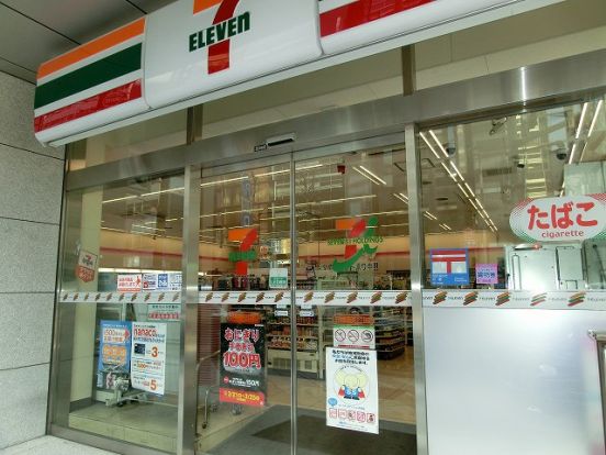 セブンイレブン日本橋堀留町２丁目店の画像