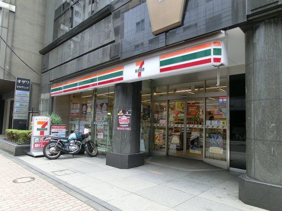 セブンイレブン東日本橋３丁目店の画像