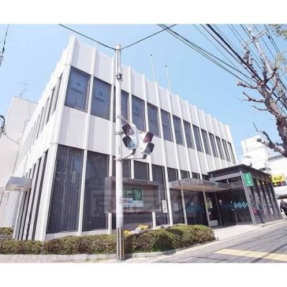 京都中央信用金庫北白川支店の画像