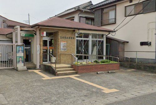 沼津西添郵便局の画像