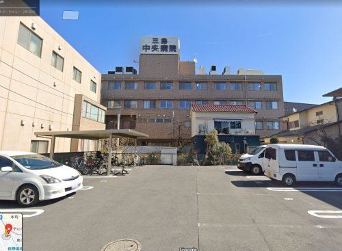 三島中央病院の画像