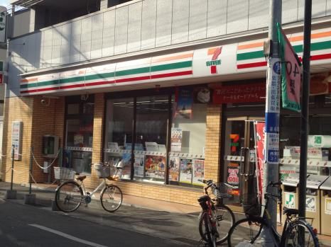 セブンイレブン流山初石駅前店の画像