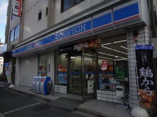 ローソン 新大阪東店の画像