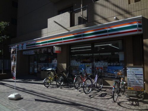 セブン−イレブン大阪西中島７丁目店の画像