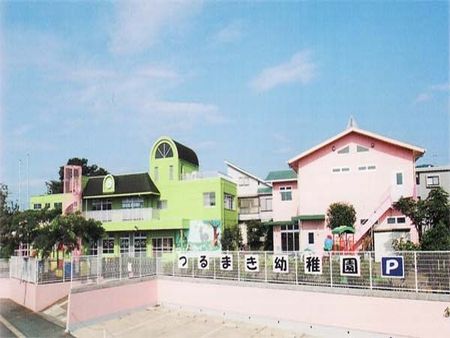 【秦野市】つるまき幼稚園の画像