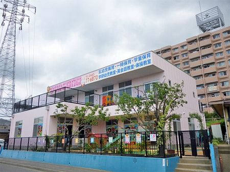 【秦野市】ゆりかご保育園の画像