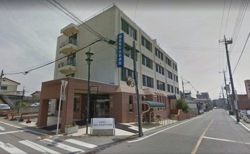 福島整形外科病院の画像