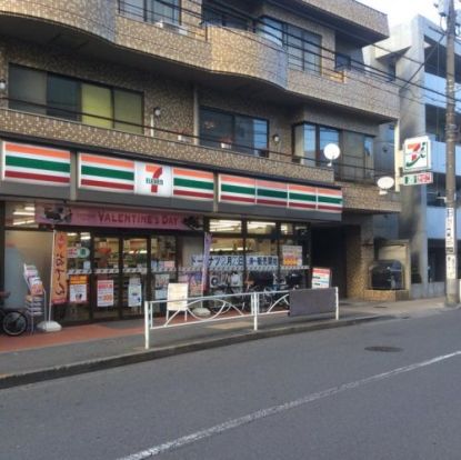 セブンイレブン・清水池店の画像