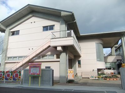 徳島市役所 大松幼稚園の画像