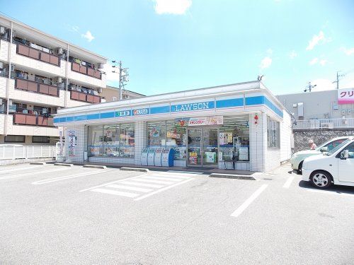 ローソン豊田美里店の画像