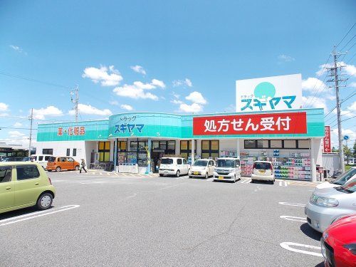 ドラッグスギヤマ美里店の画像